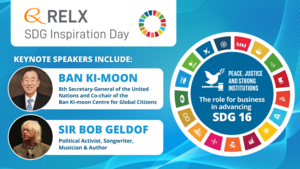 2022 RELX SDG Inspiration Day