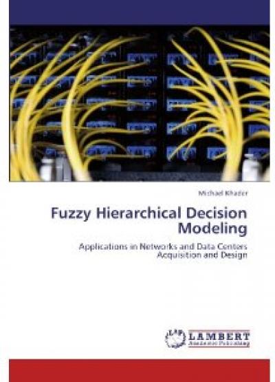 New Book about Fuzzy Hierarchical Decision Modeling from NJIT Professor