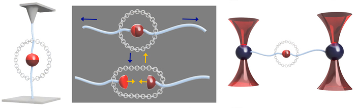 Schematic of the general objective of ChemForce