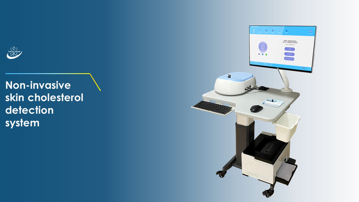 Novel System Invented for preventing Cardiovascular Diseases, Non-Invasively