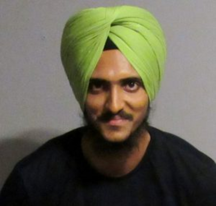 Mangaljit Singh, PhD student at INRS