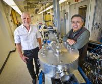 Wladek Walukiewicz and Kin Man Yu, DOE/Lawrence Berkeley National Laboratory
