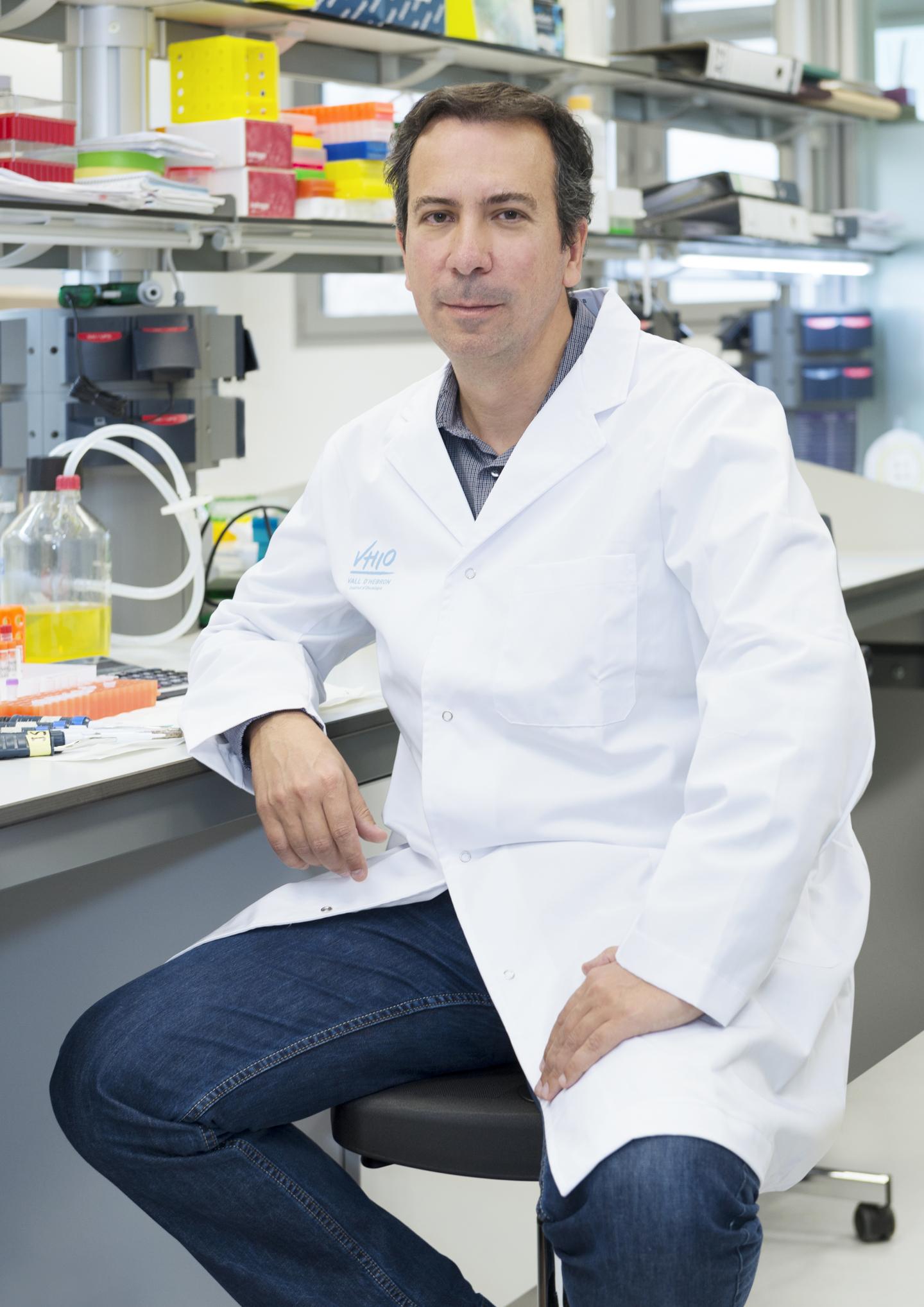 Joan Seoane, Director of Translational Research, Vall d'Hebron Institute of Oncology (VHIO).