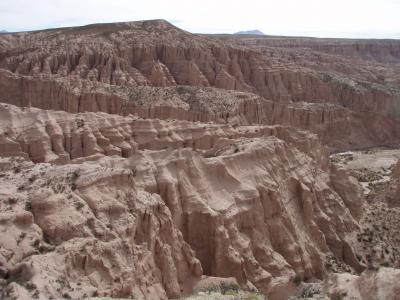 Sedimentary Deposits near Cerdas