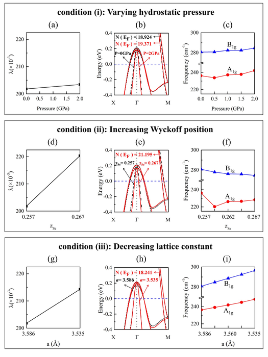 Scientists Reveal Factors Affecting Electron-phonon Coupling in FeSe Under Pressure