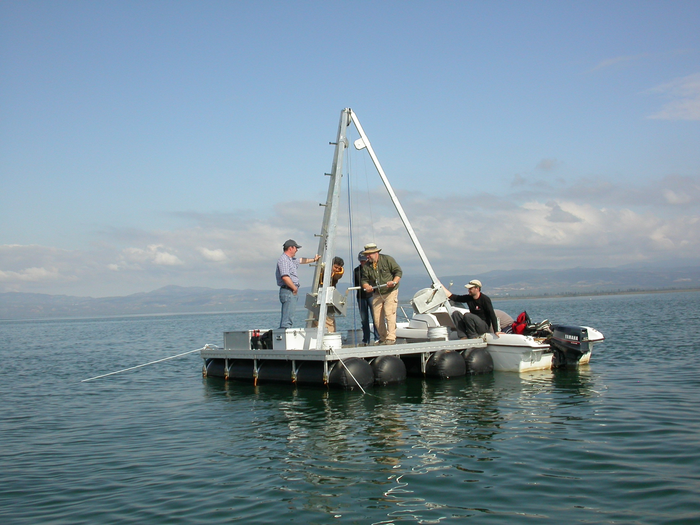 Floating platform