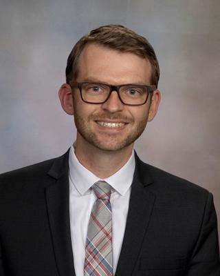 Jason Domogauer, PhD, American Society for Radiation Oncology