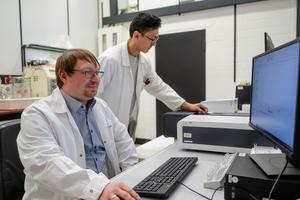 Enzyme for biocatalysis uses solvent as a sub - Vimarsana News