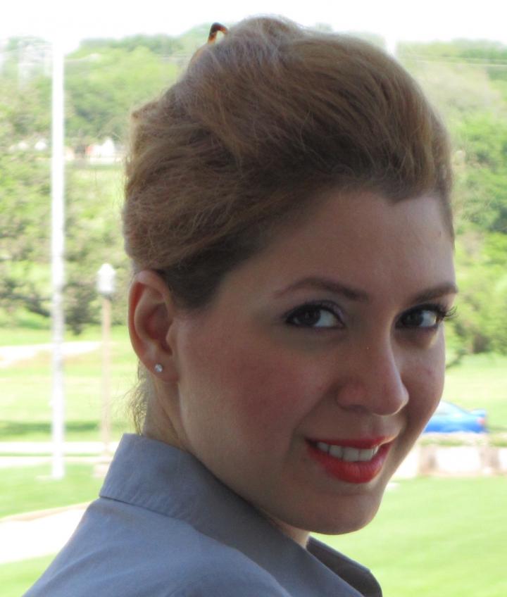 Sherri Kermanshachi, University of Texas at Arlington