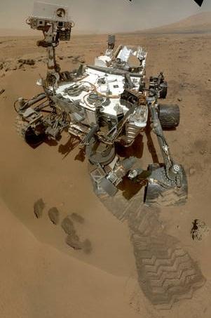 Curiosity Rover