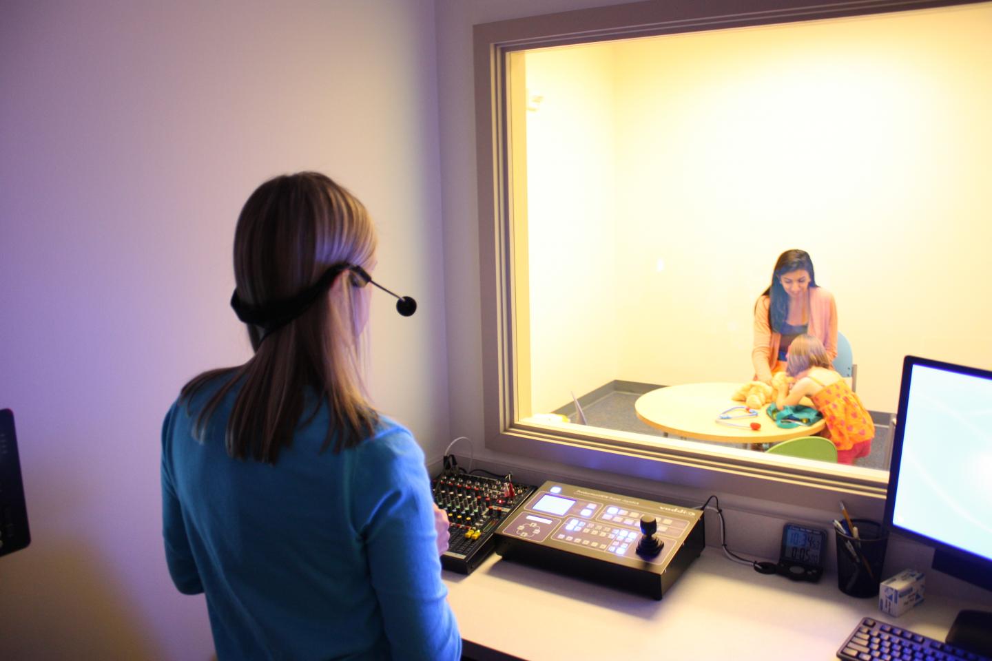 Testing Maternal Support