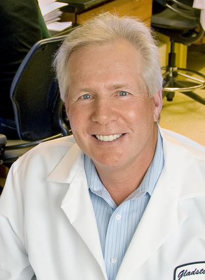 Warner C. Greene, M.D., Ph.D., Gladstone Institutes