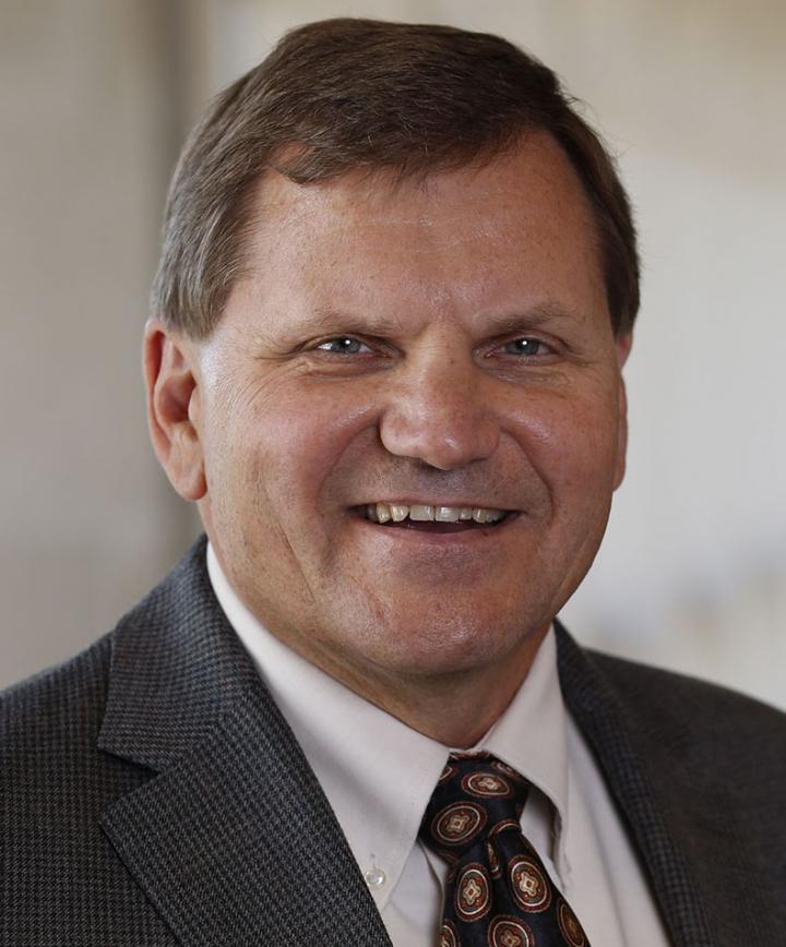 Russ Laczniak, Iowa State University