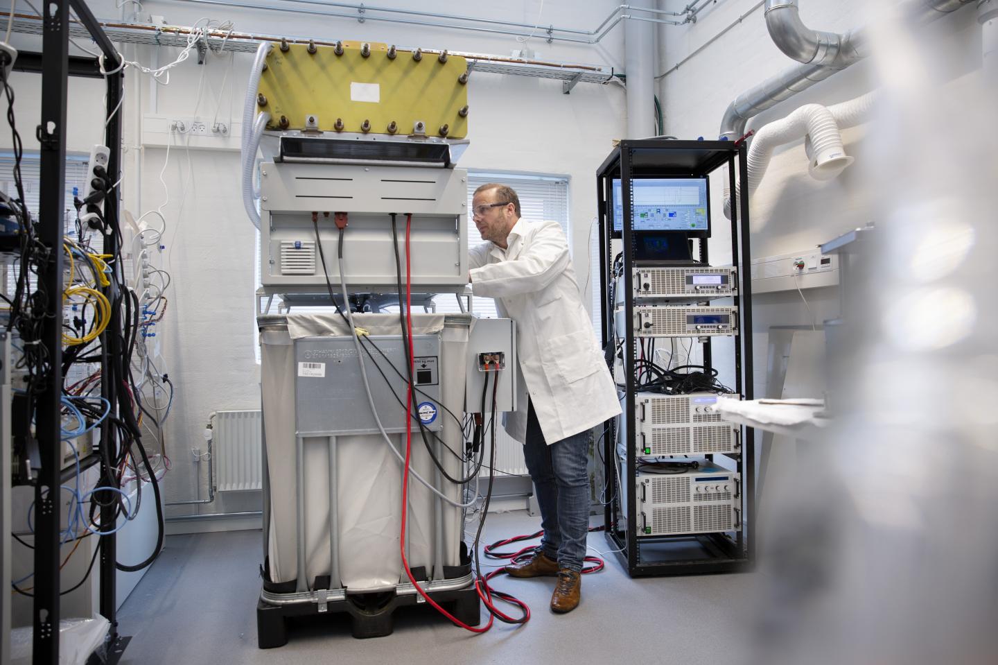 Professor Anders Bentien