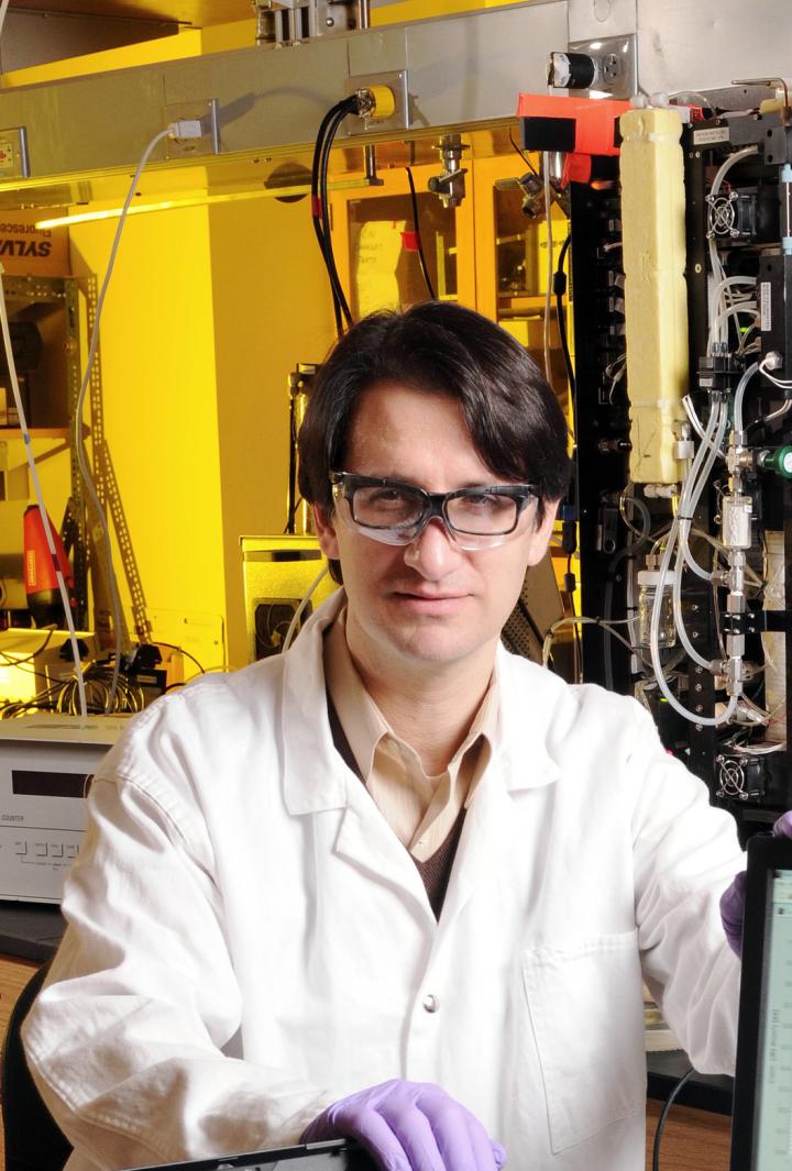 Athanasios Nenes, Georgia Tech