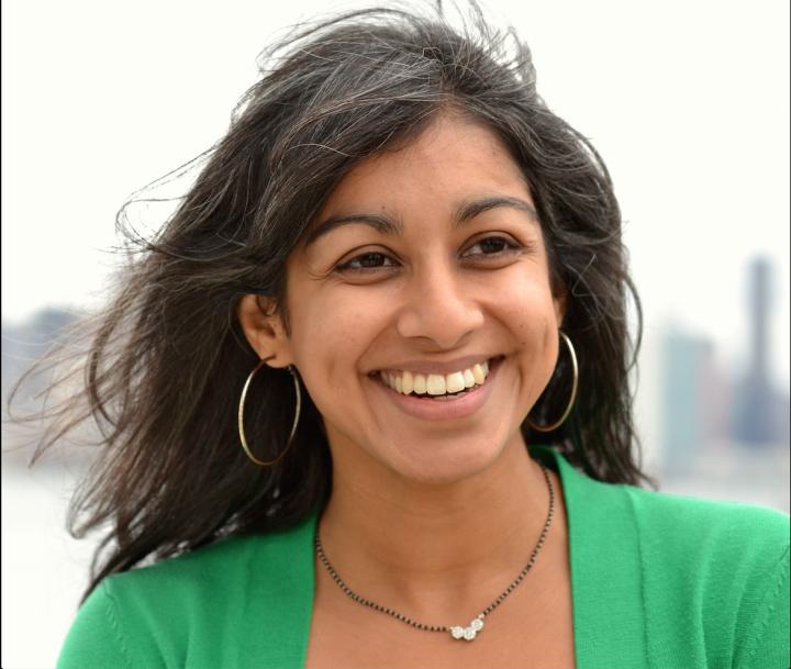 Sonali Shukla McDermid