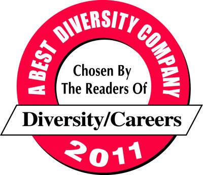 2011 Best Diversity Company