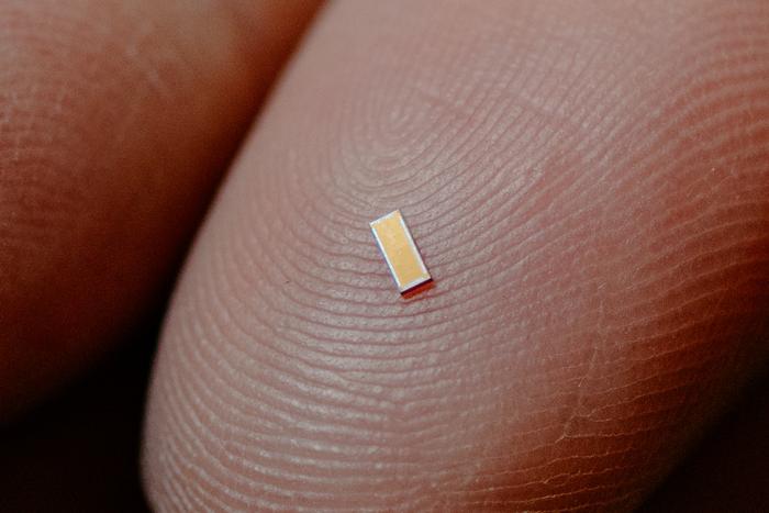 Wi-R" chip [IMAGE] | EurekAlert! Science News Releases