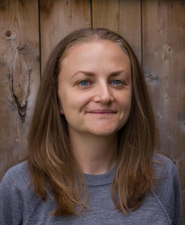 Angela Gradish, U of G Researcher