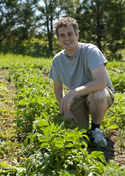 David Crowder, Washington State University (2 of 2)