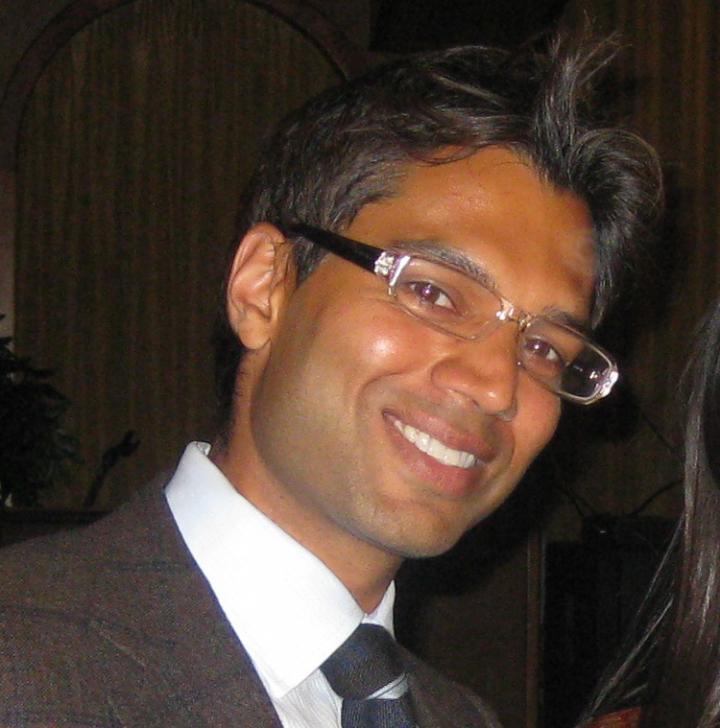 Samir Gupta, St. Michael's Hospital