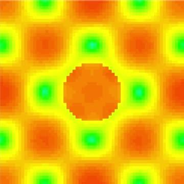 Numerical Simulation of Vacuum Ultraviolet