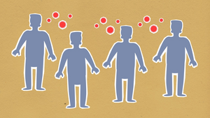 Patients may have and transmit COVID-19 viruses with diverse genetic sequences simultaneously, with possible implications for evolution of new variants