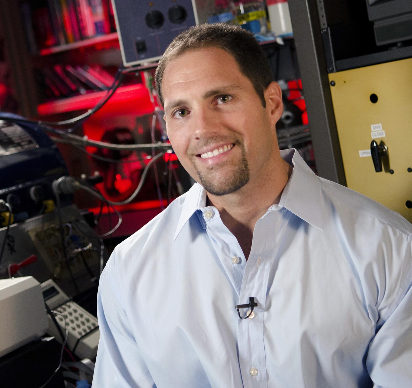 Dr. Dominic D'Agostino, University of South Florida