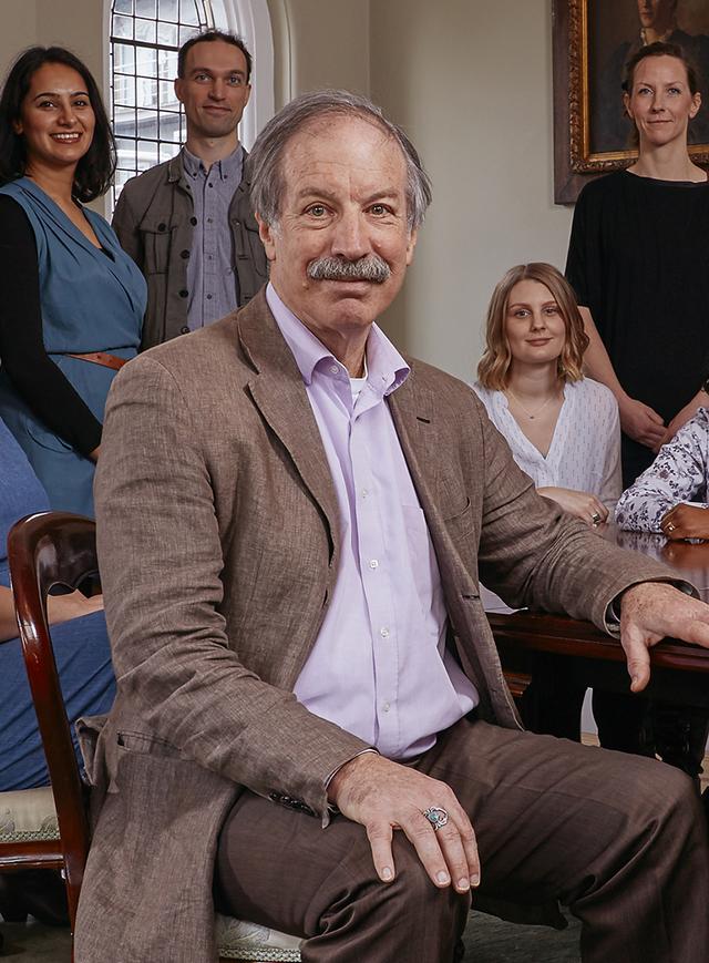 Jack Cuzick, Queen Mary University of London