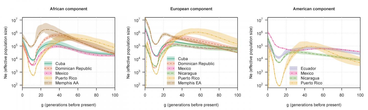 Genome Study Presents New Way to Track Historical Demographics of US Populations