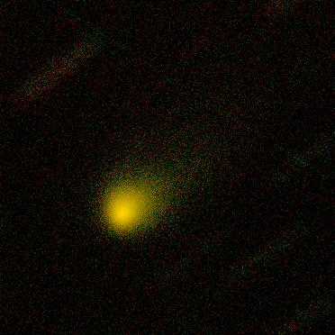 First-ever Interstellar Comet 2I/Borisov