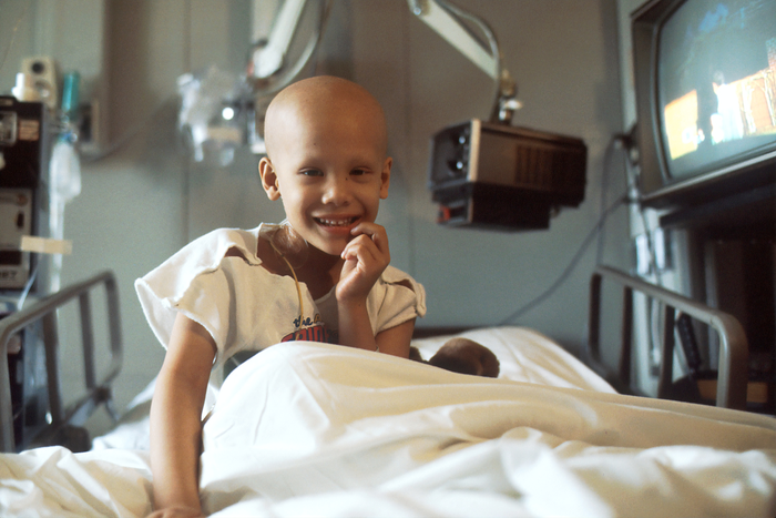 Most children with cancer have mild COVID-19 and make full recovery