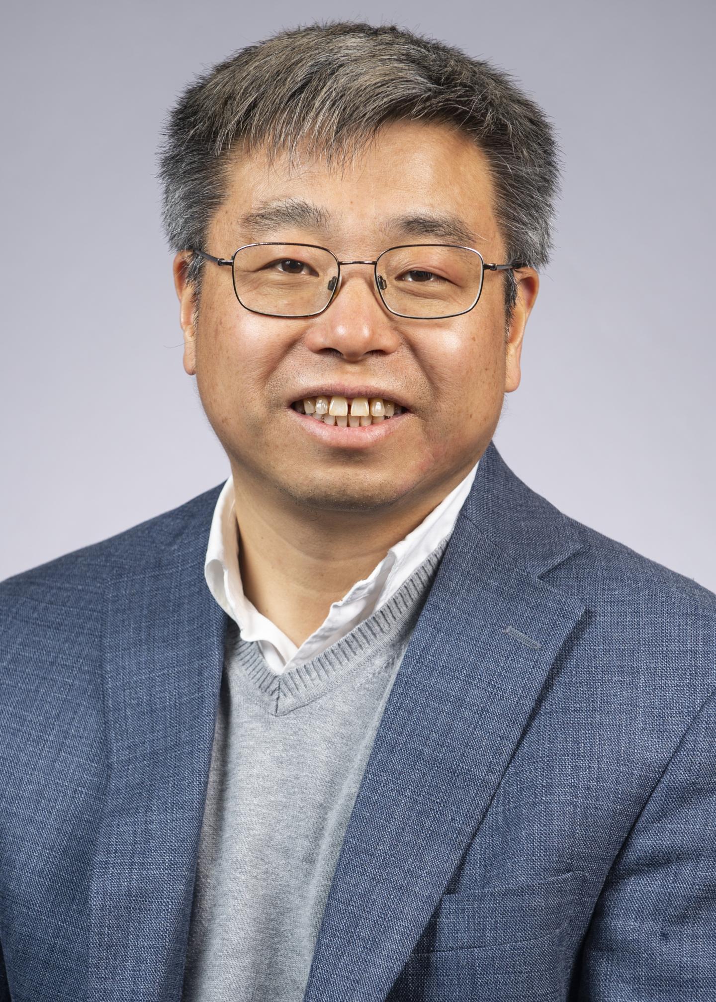 Dong Xu [IMAGE] EurekAlert! Science News Releases