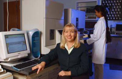 Dr. Dianna Milewicz, UTHealth