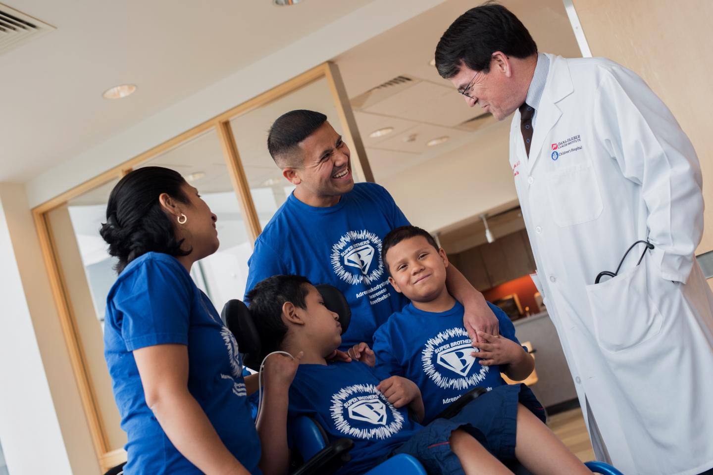 CALD Gene Therapy Clinical Trial