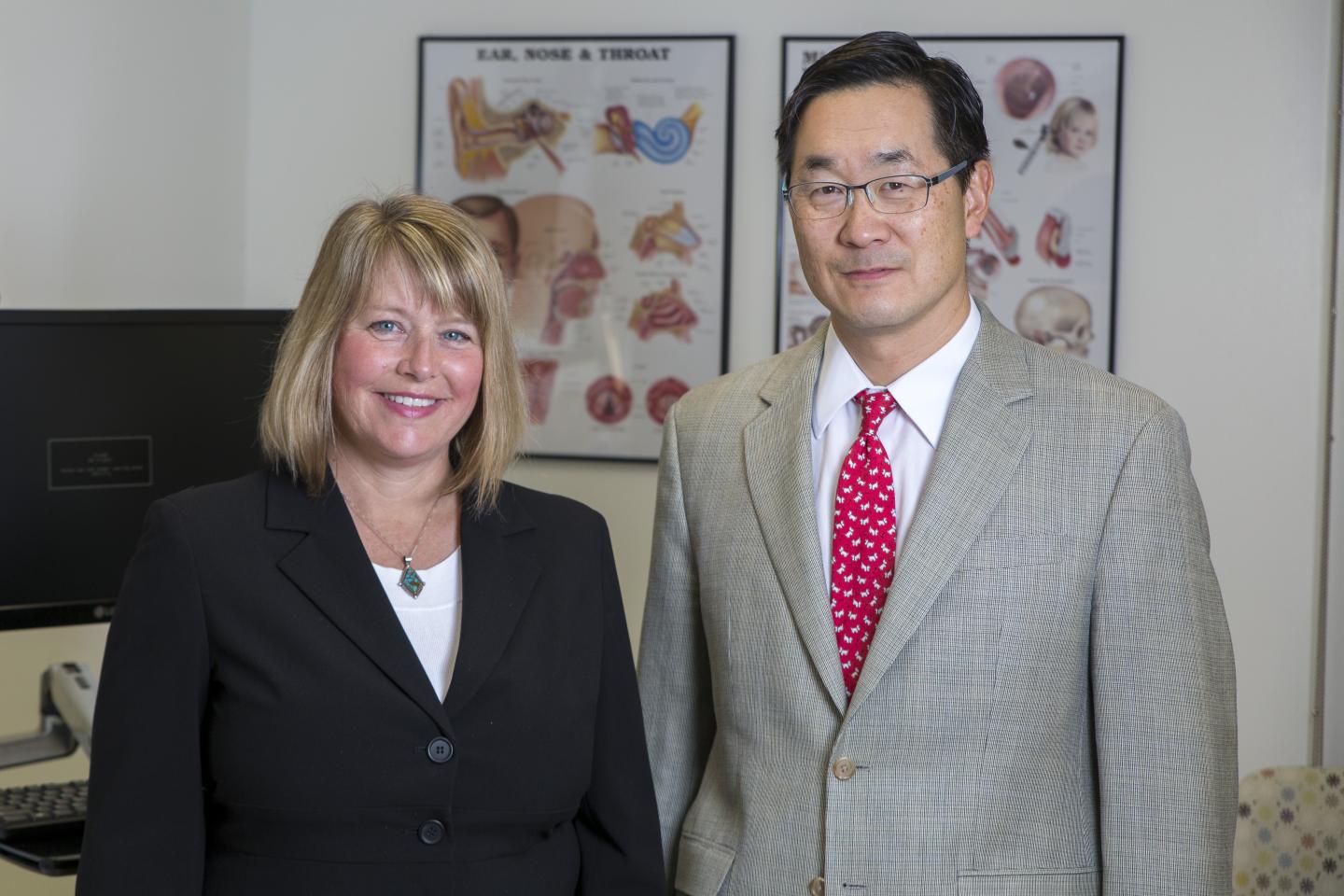 Marissa Diener, Albert Park, University of Utah Health 