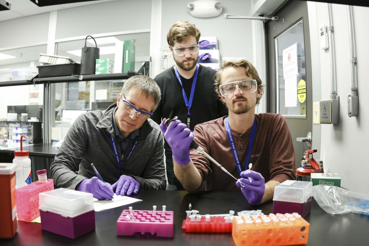 Neutrons -- Nanosize Matters