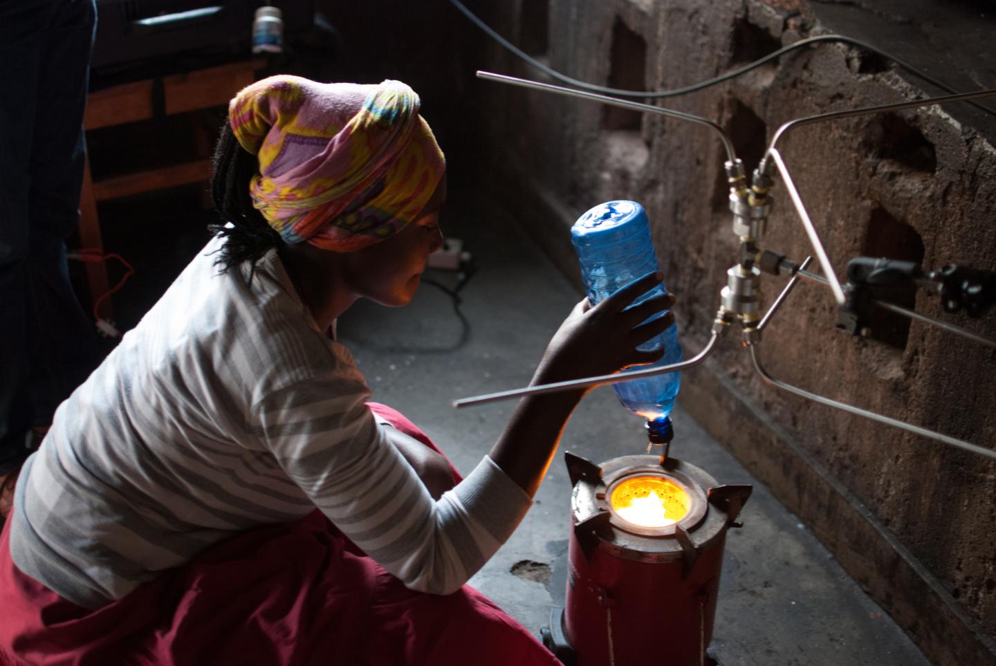 Reducing Air Pollution in the Developing World