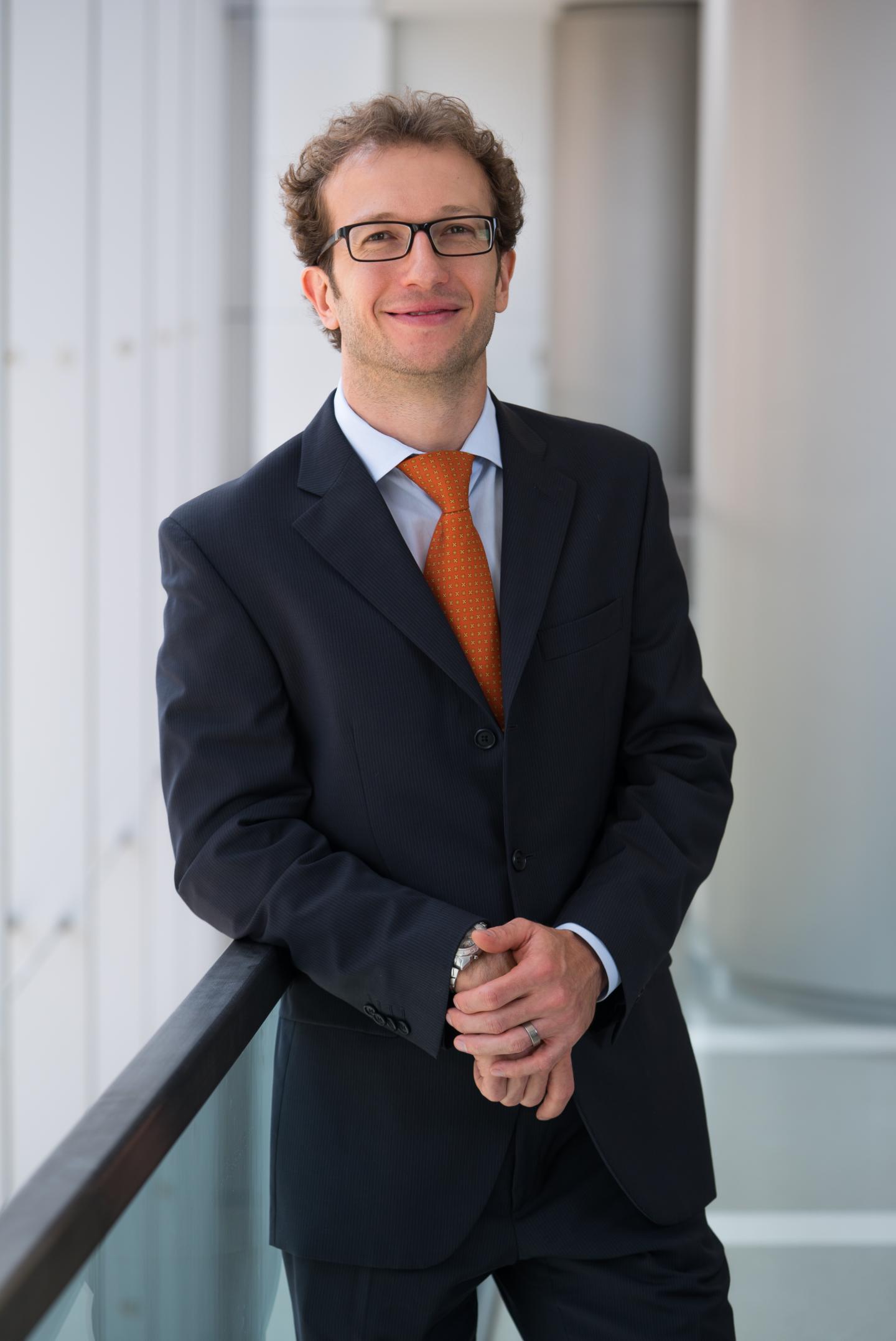 Alessandro Grattoni, Houston Methodist