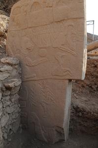 Pillar 43 from Göbekli Tepe