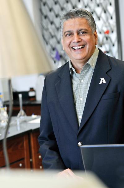 Krishnan Rajeshwar, University of Texas at Arlington 