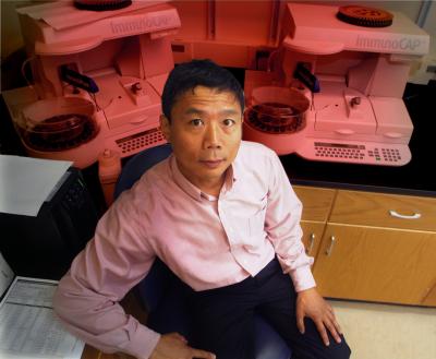 Dr. Yanbin Dong, Medical College of Georgia