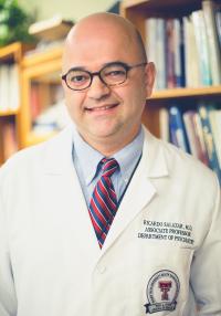 Ricardo Salazar, M.D., Texas Tech University Health Sciences Center El Paso