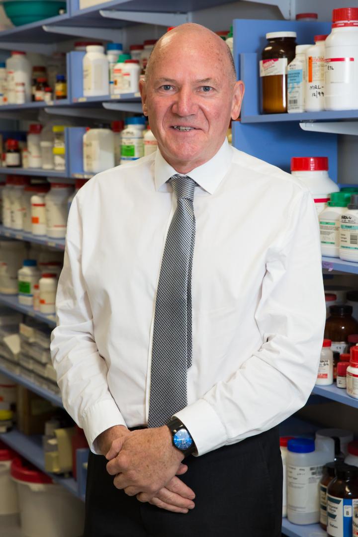 Professor Wayne Tilley, Univer [IMAGE] EurekAlert! Science News Releases