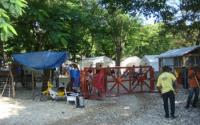 Facility in Haiti Where Cholera Outbreak is Being Studied