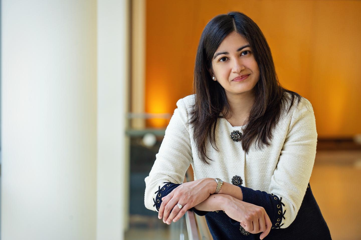 Reshma Jagsi, M.D., D.Phil, Michigan Medicine - University of Michigan