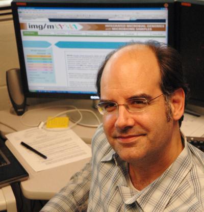 Nikos Kyrpides, DOE/Joint Genome Institute