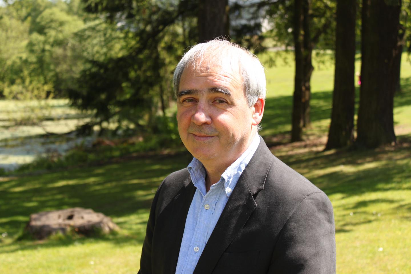 David Bell, University of Stirling