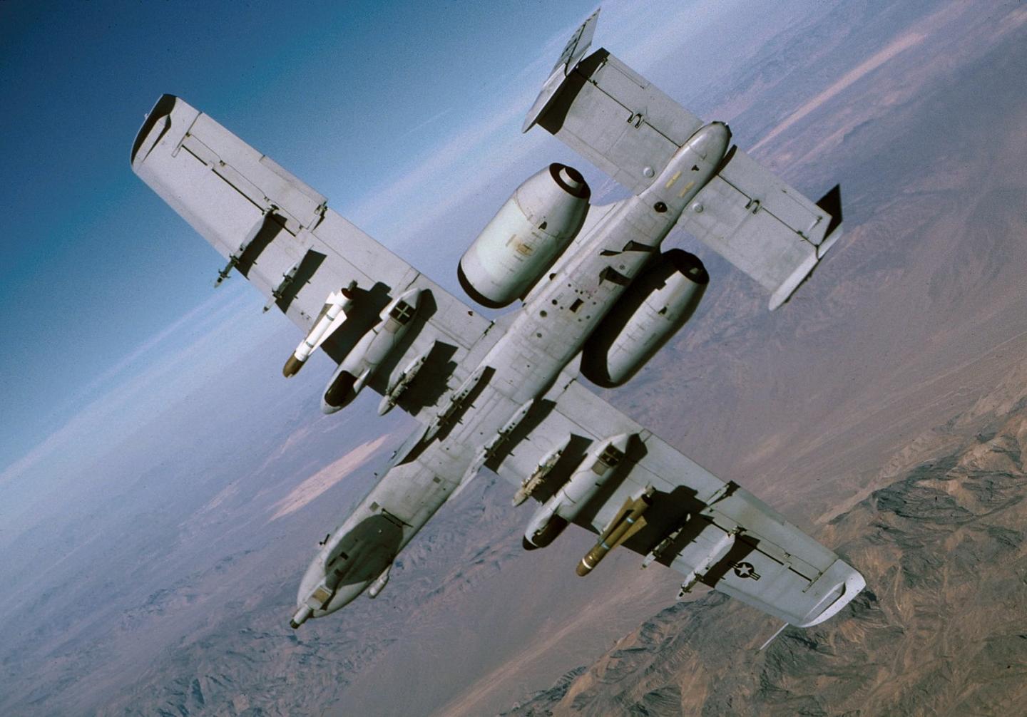 A-10 Thunderbolt