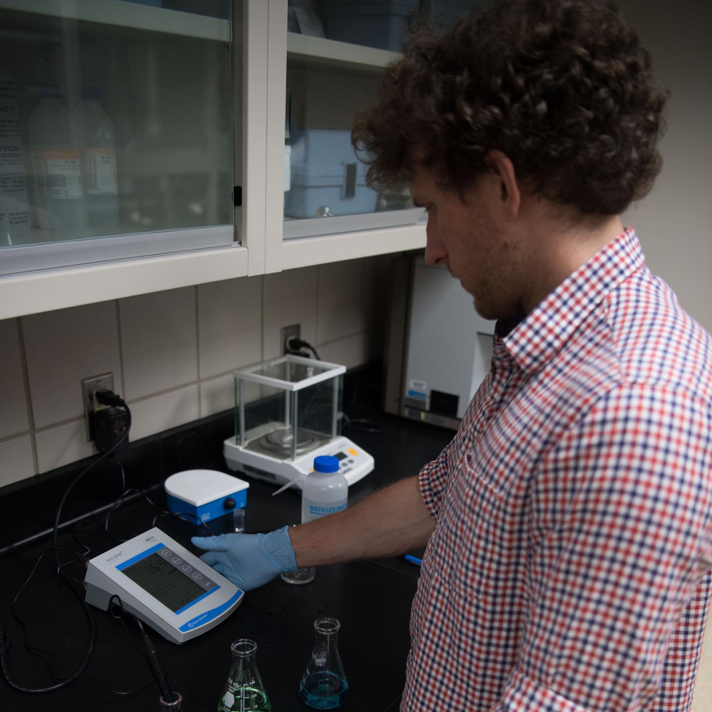 Water Treatment Research